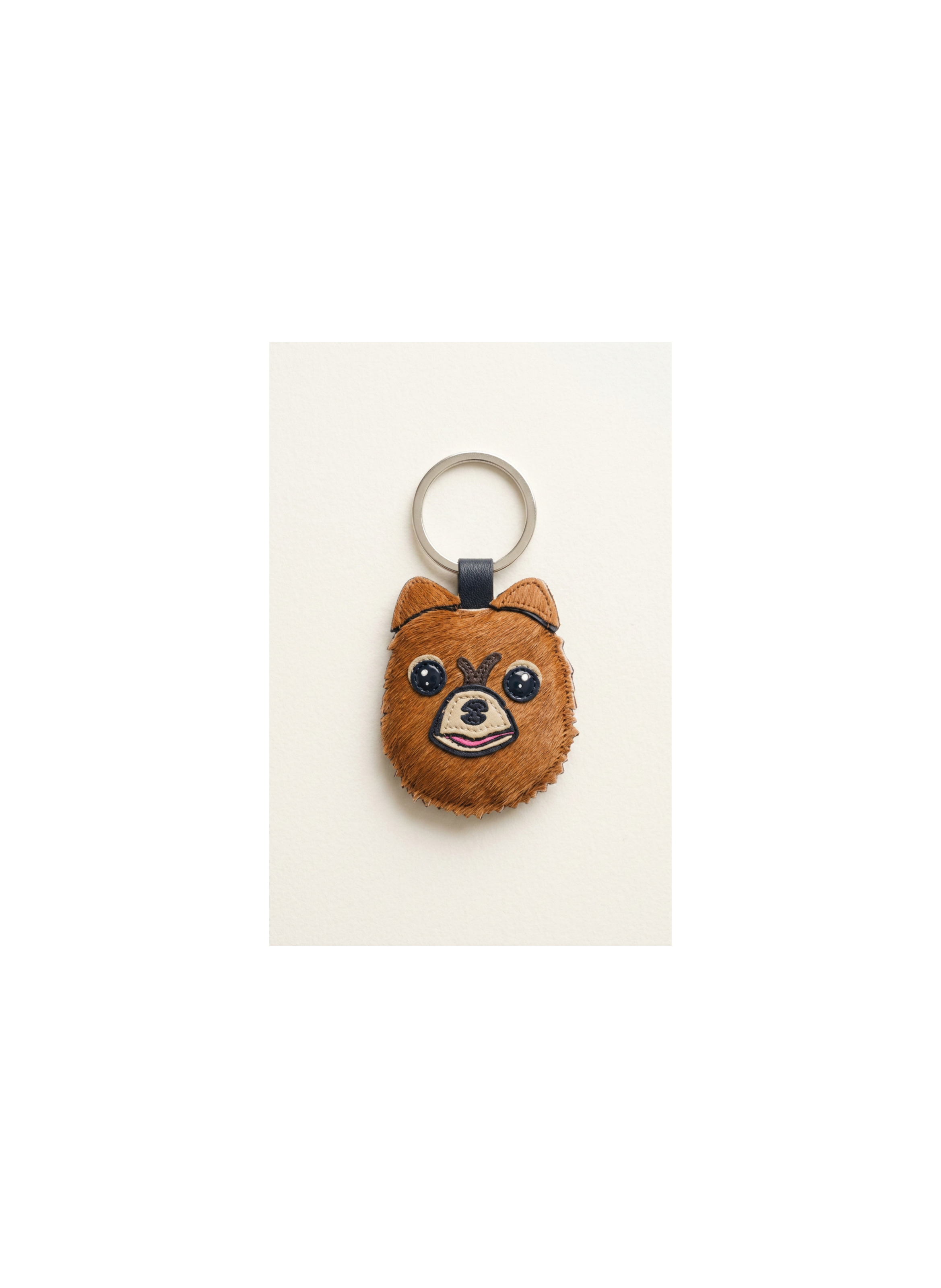 Porte-clé Spitz