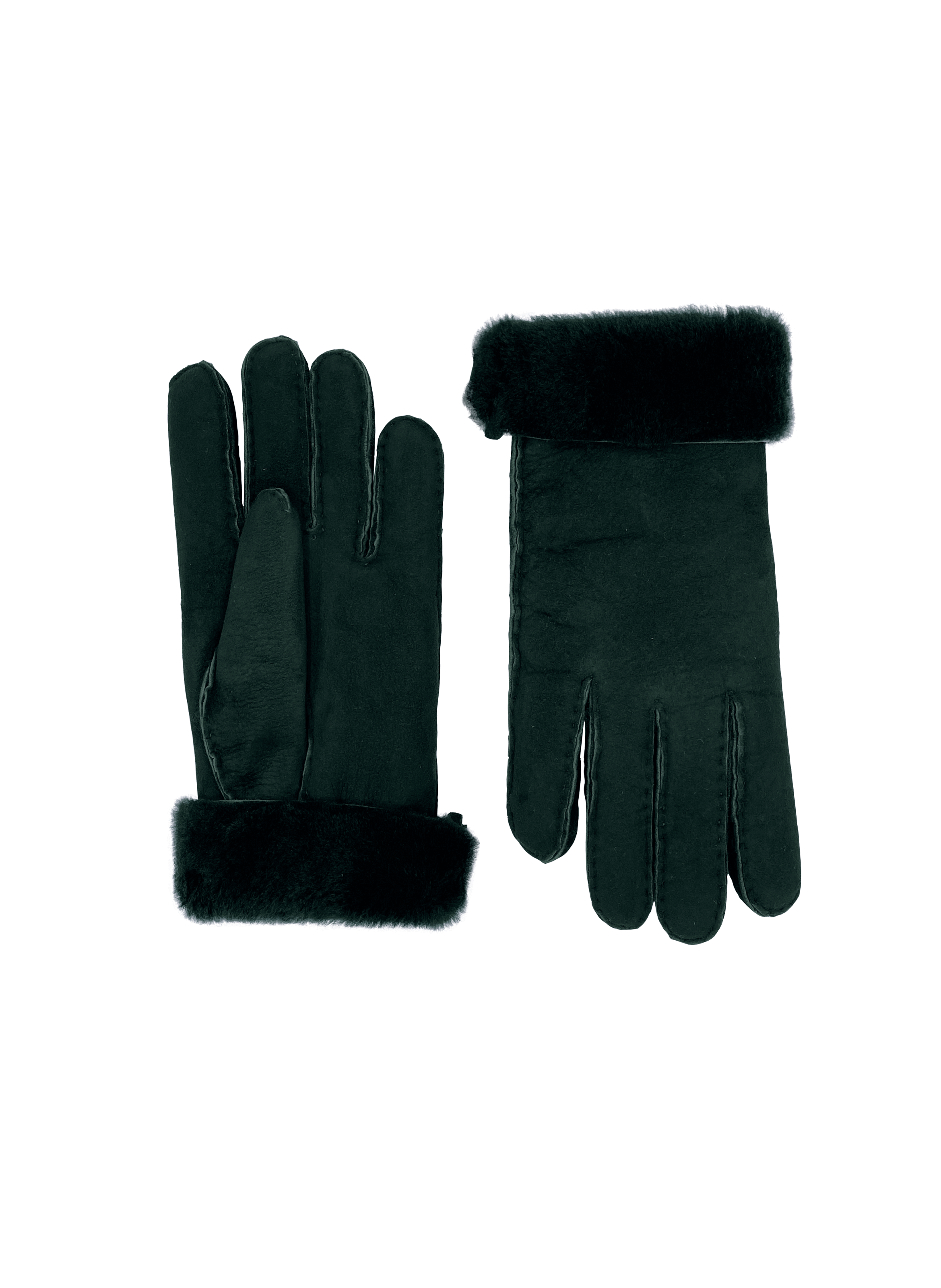Gants Denise Femme Cuir Double Face