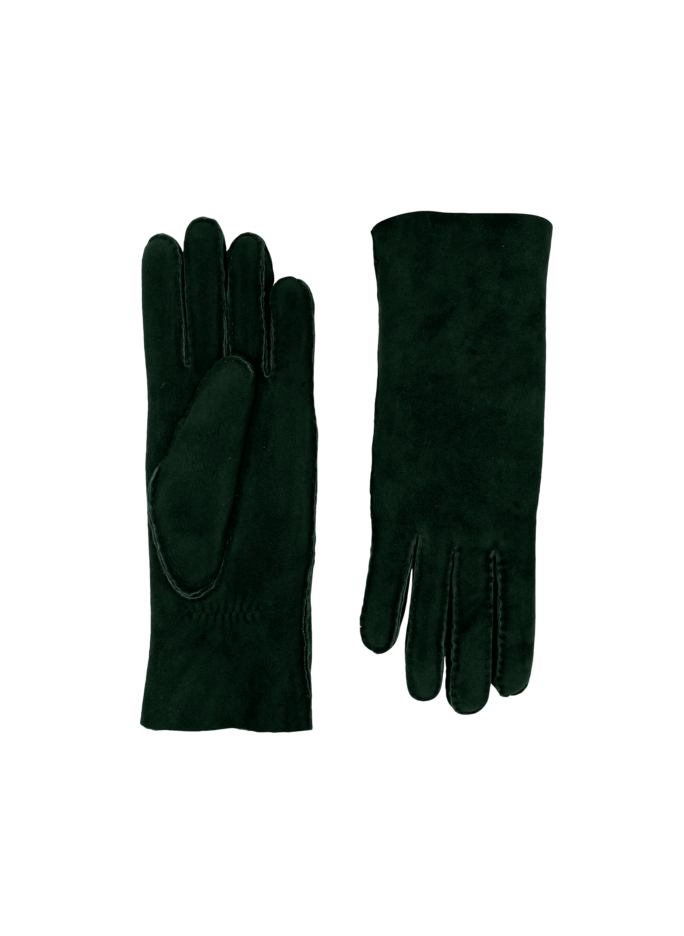 Gants Denise Femme Cuir Double Face