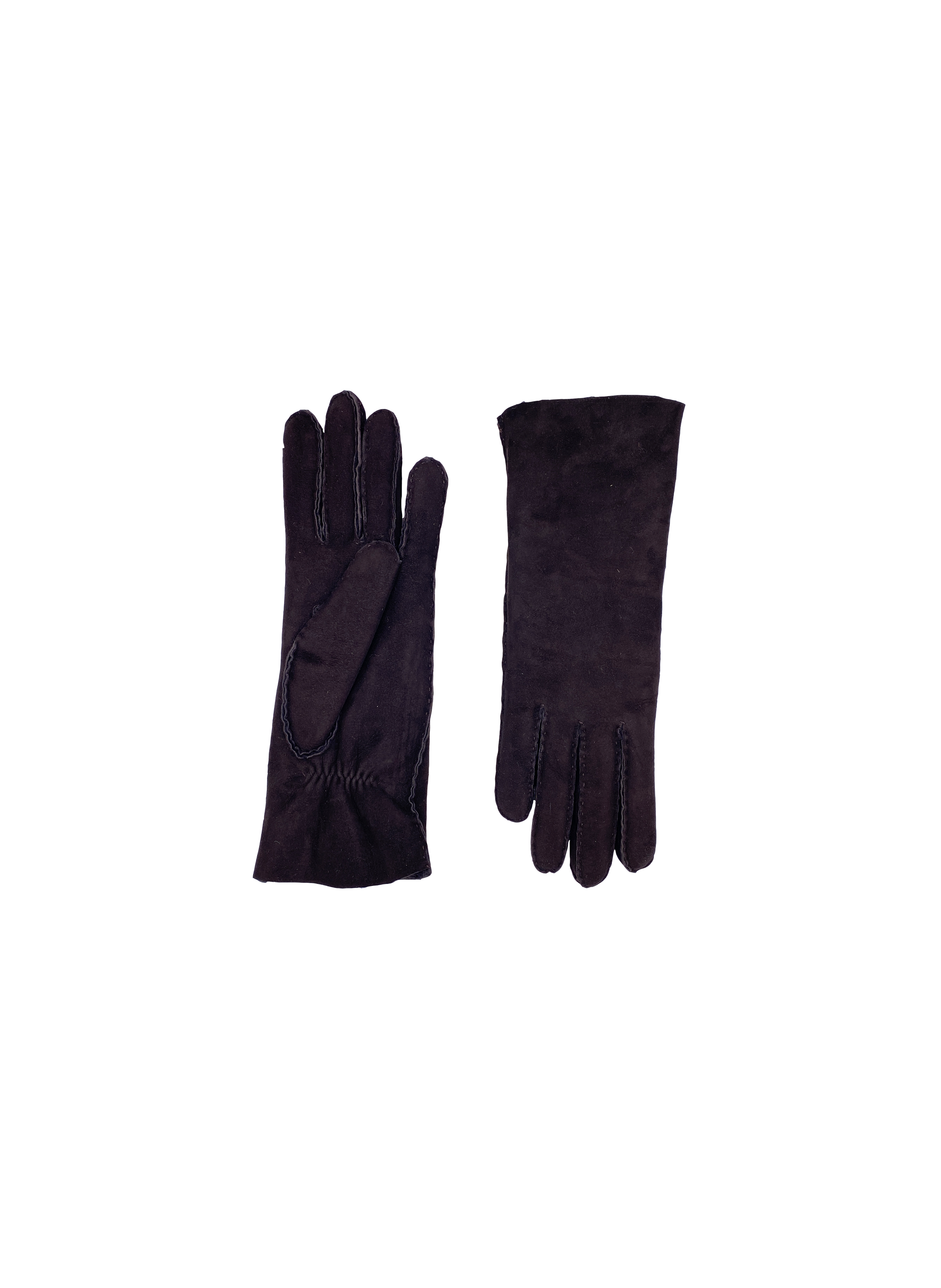 Gants Denise Femme Cuir Double Face