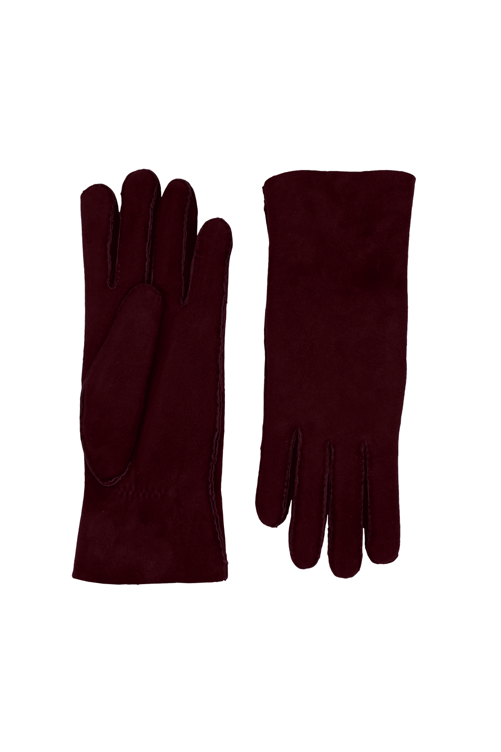 Gants Denise Femme Cuir Double Face