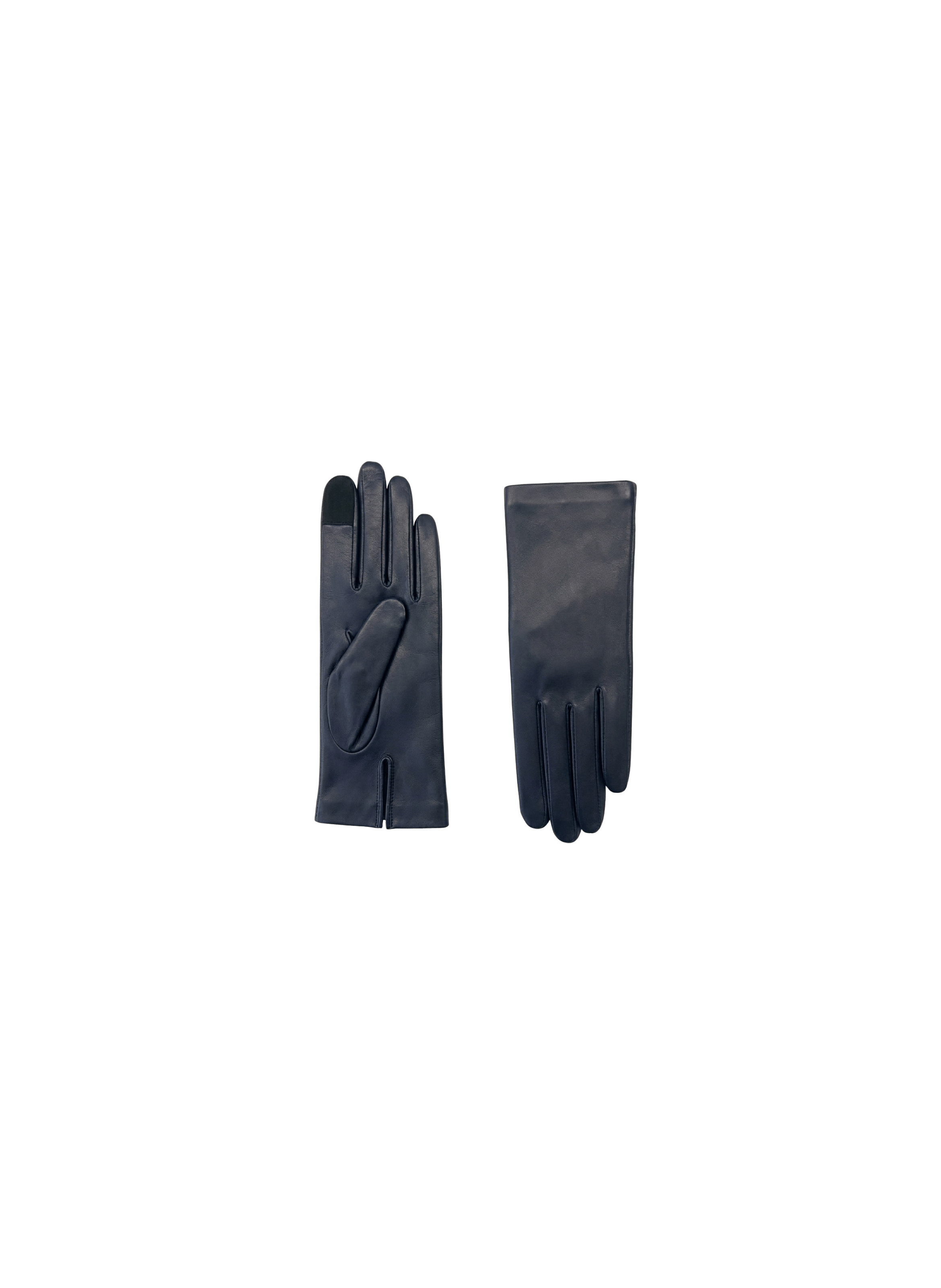 Gants Kate Femme Cuir Doublés Soie