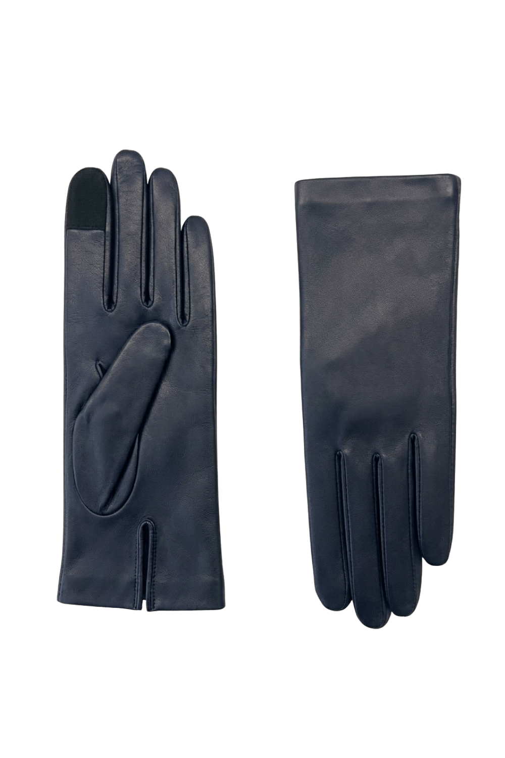 Gants Kate Femme Cuir Doublés Soie