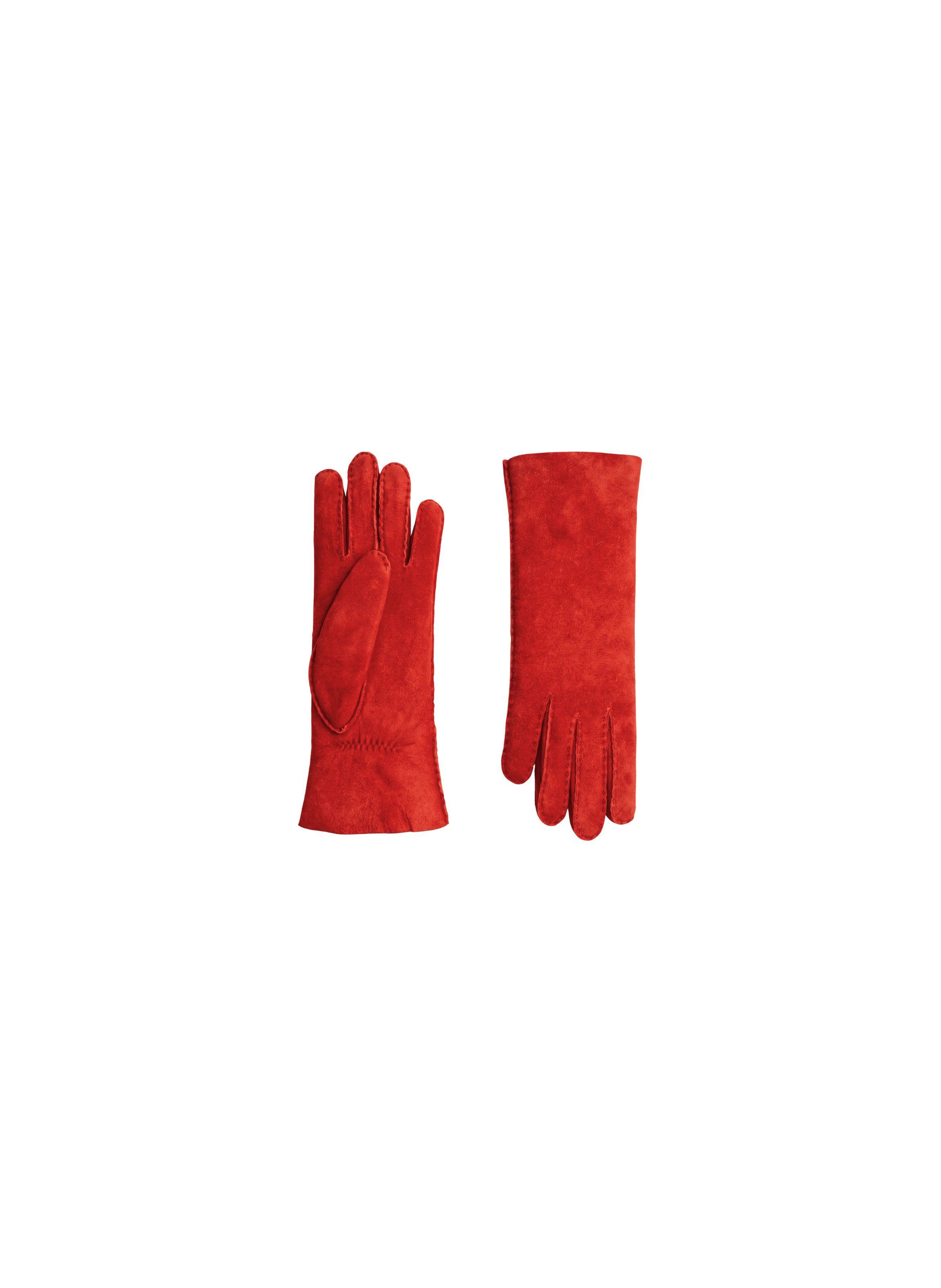Gants Denise Femme Cuir Double Face