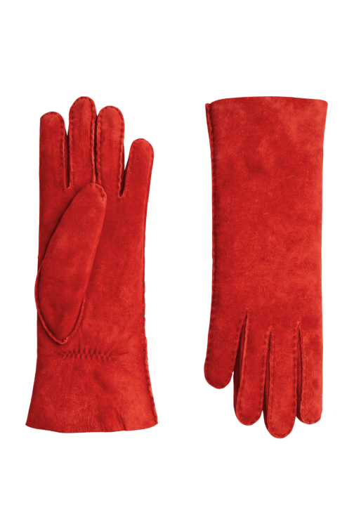 Gants Denise Femme Cuir Double Face
