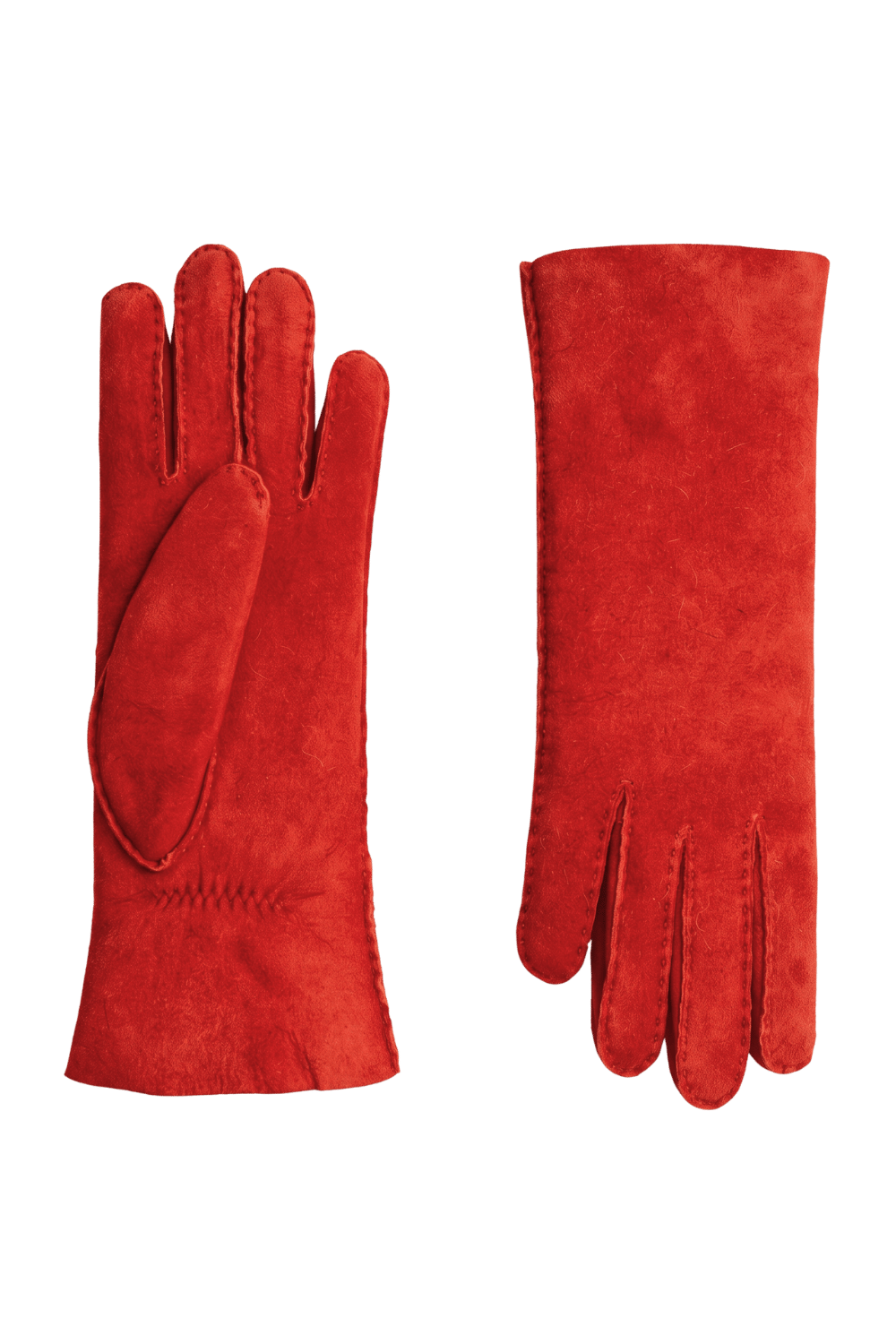Gants Denise Femme Cuir Double Face