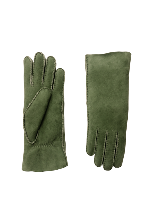 Gants Denise Femme Cuir Double Face