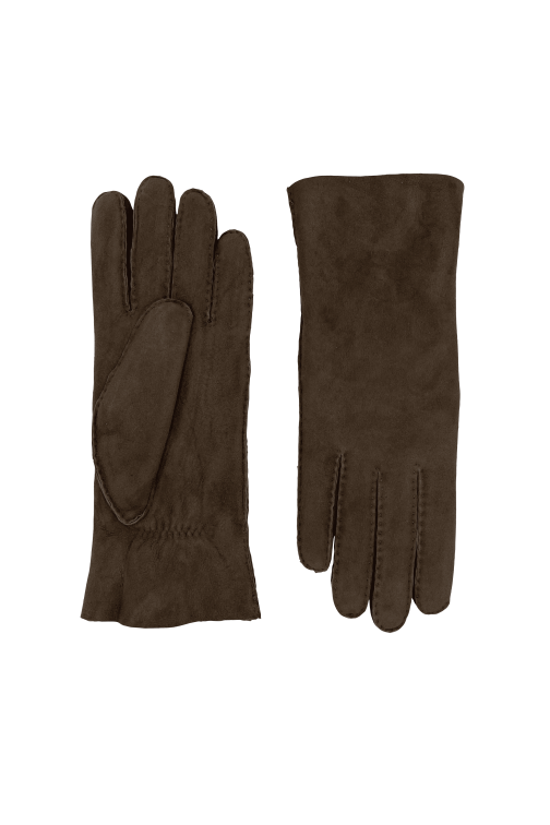 Gants Denise Femme Cuir Double Face