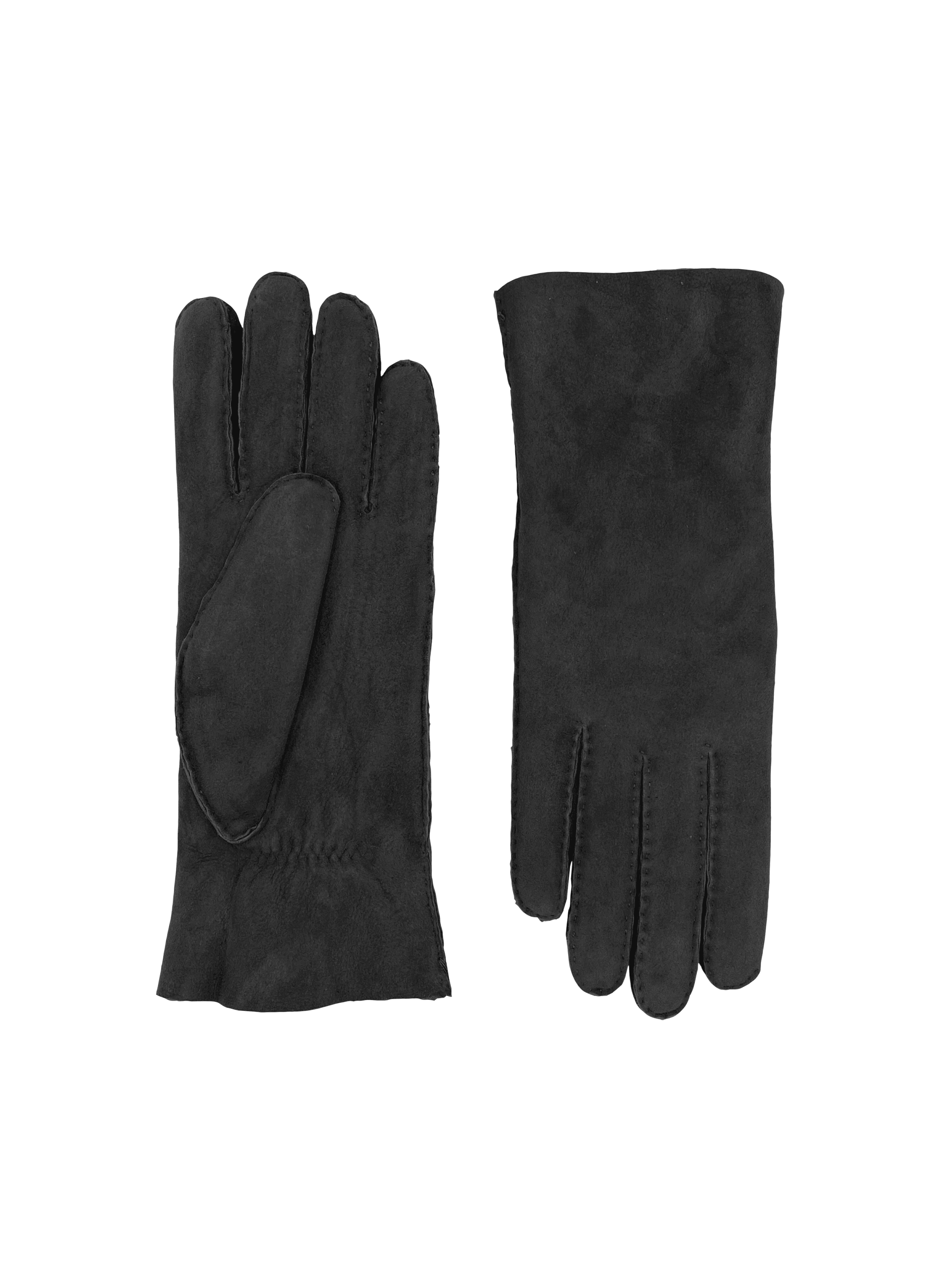Gants Denise Femme Cuir Double Face
