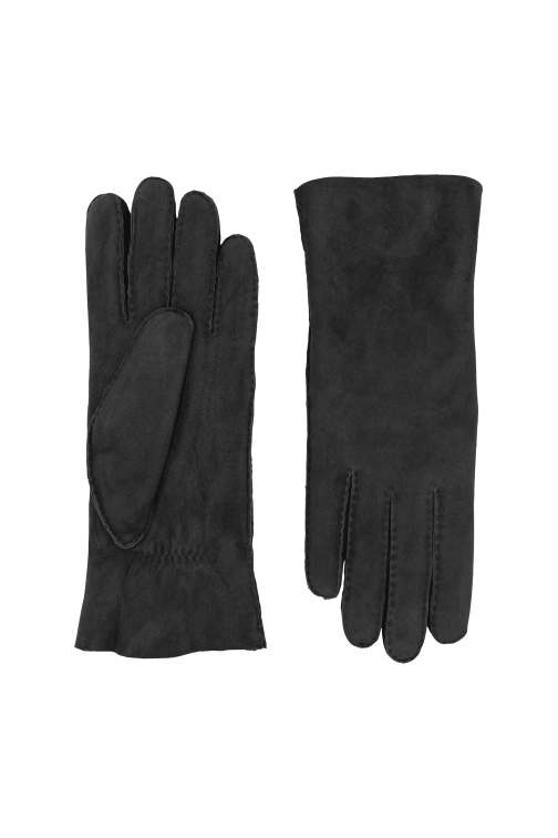 Gants Denise Femme Cuir Double Face