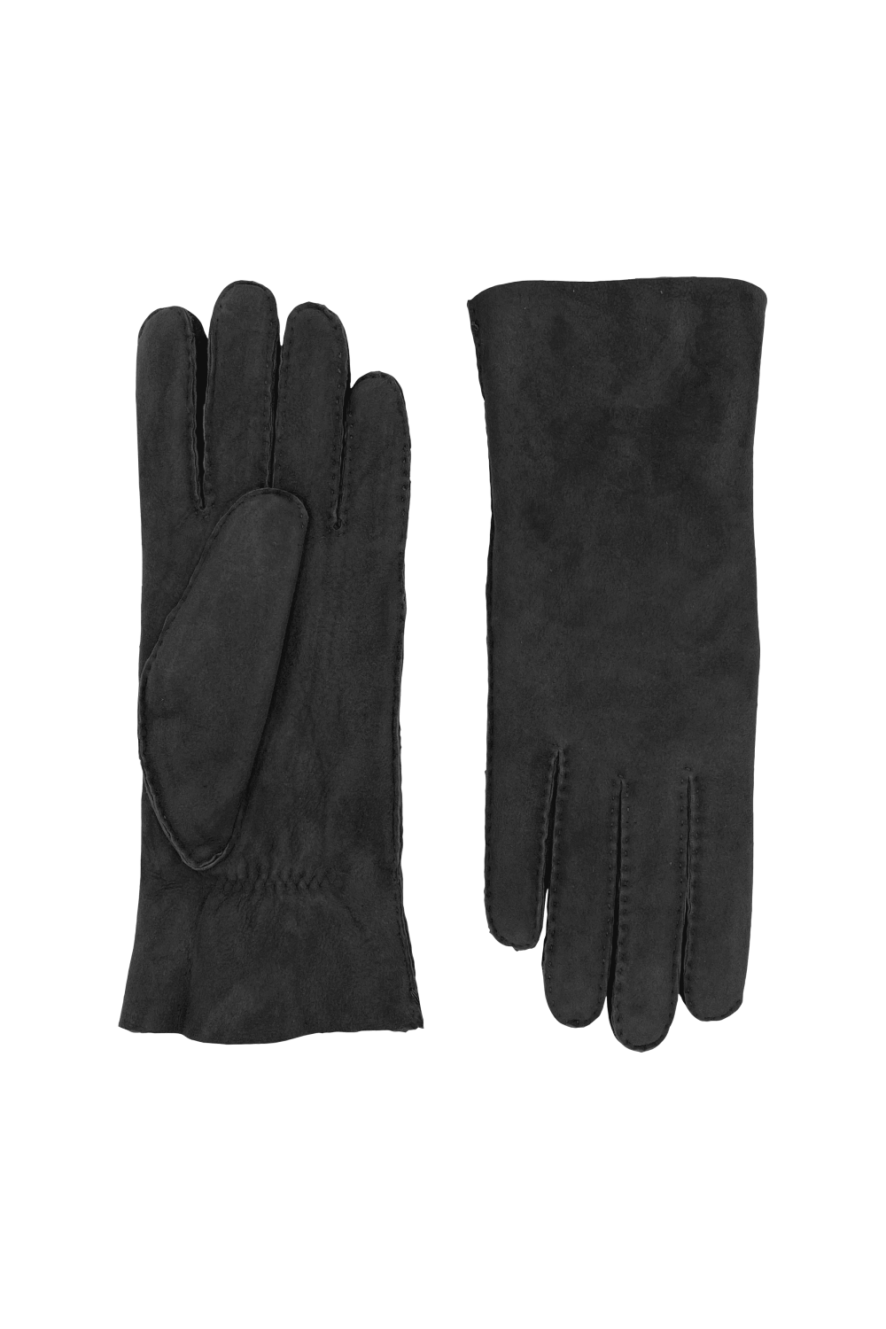 Gants Denise Femme Cuir Double Face