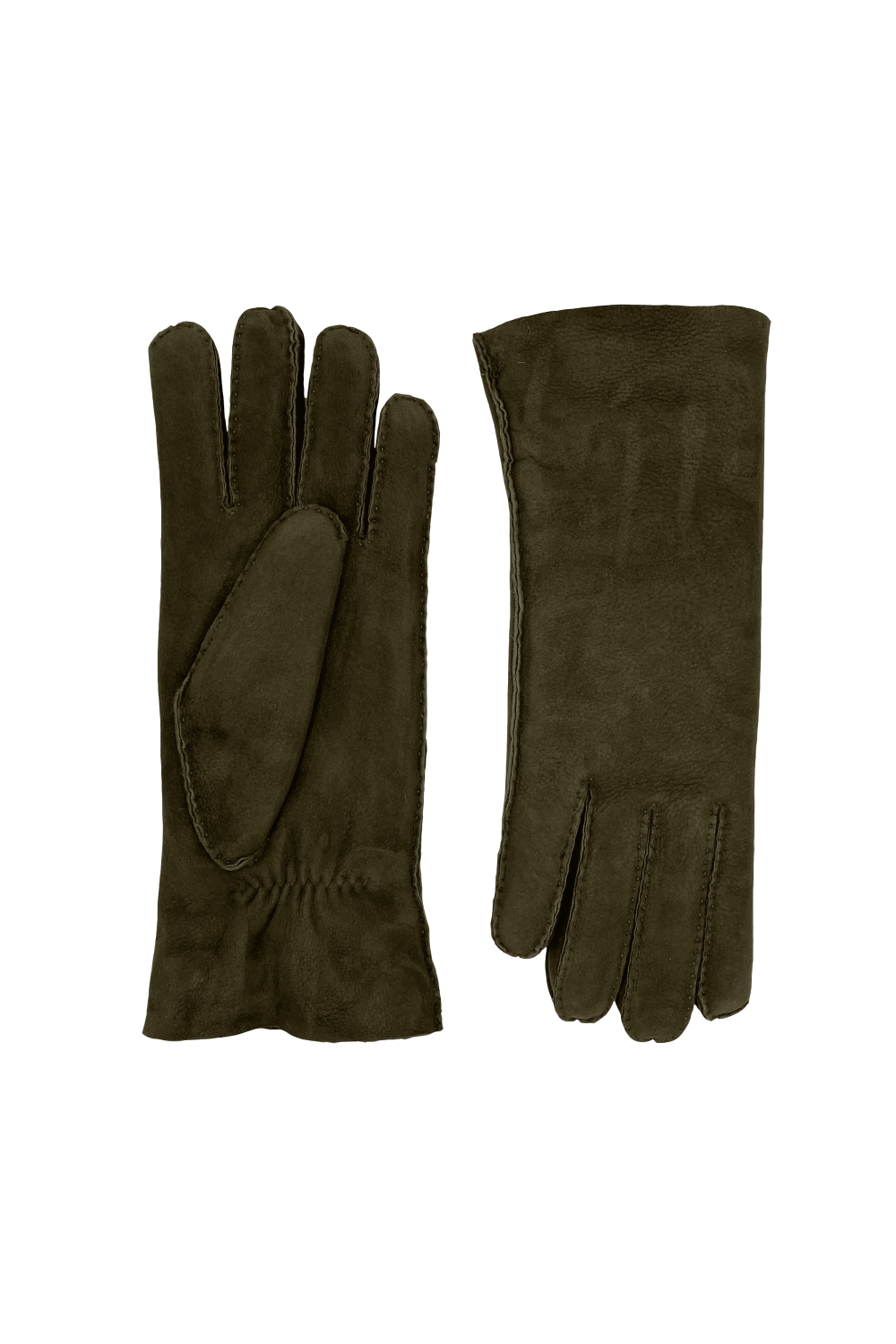 Gants Denise Femme Cuir Double Face