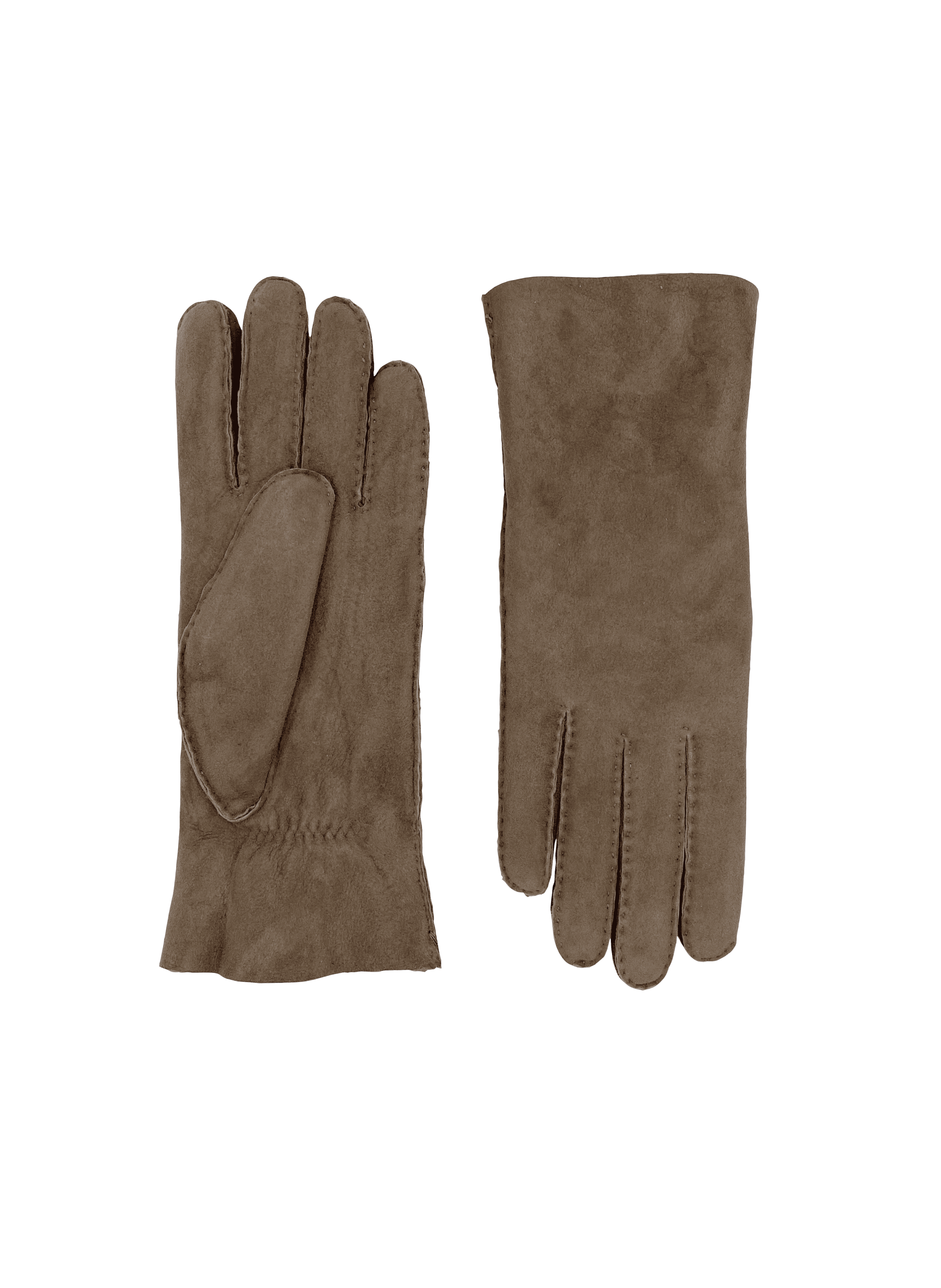 Gants Denise Femme Cuir Double Face