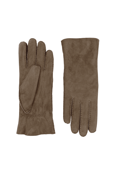 Gants Denise Femme Cuir Double Face