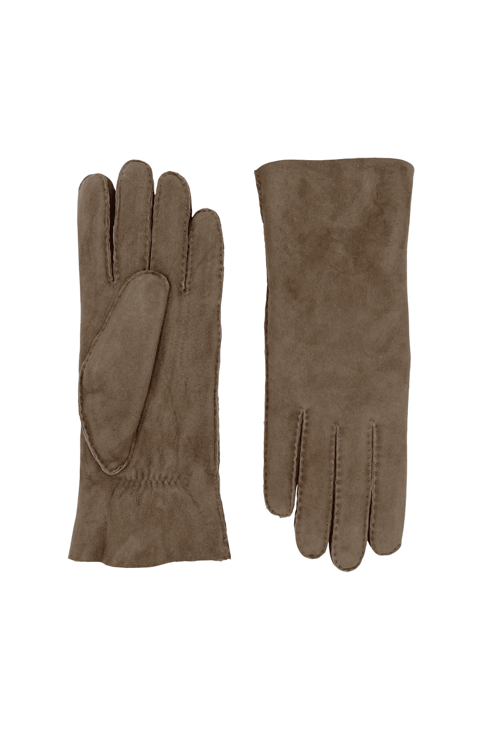 Gants Denise Femme Cuir Double Face