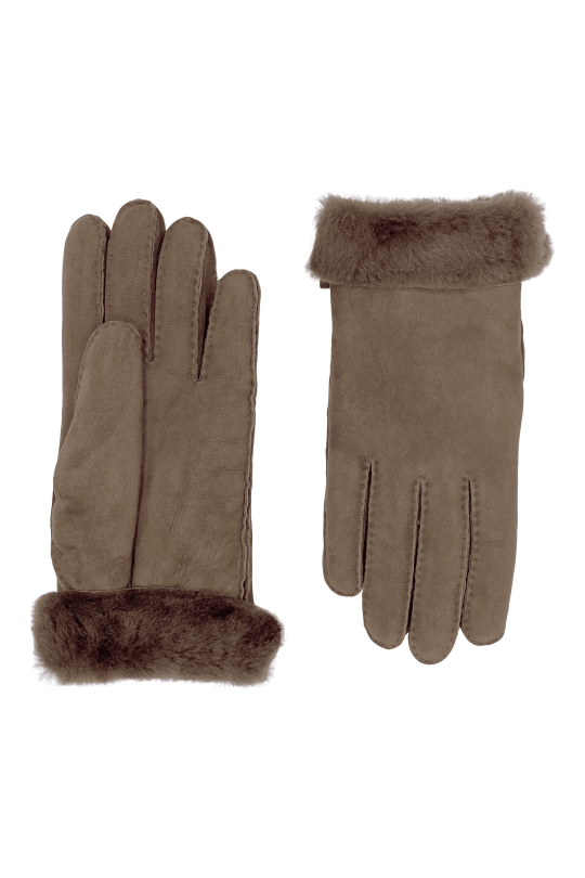 Gants Denise Femme Cuir Double Face