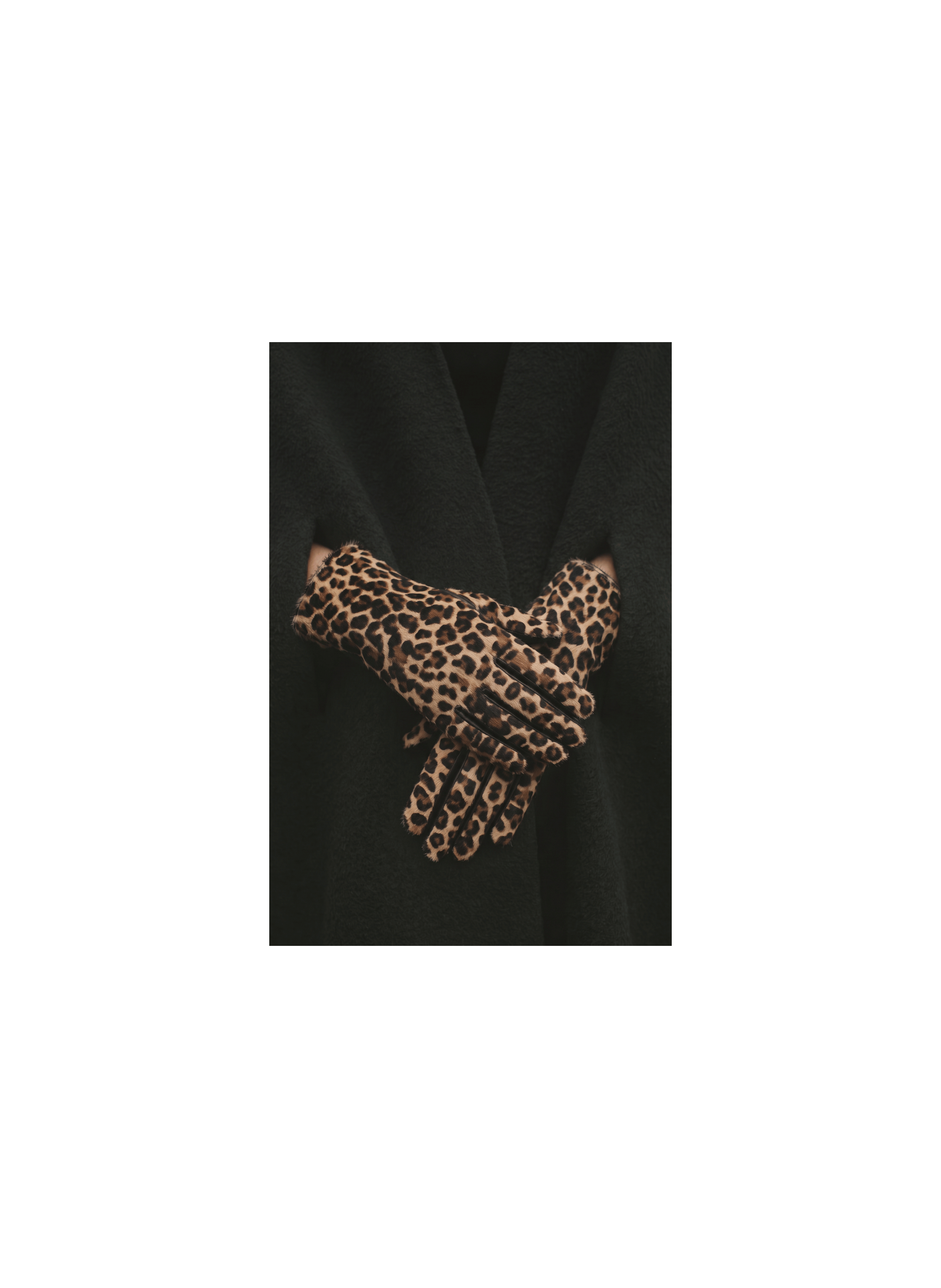 Gants Susan Femme Cuir Doublés Soie