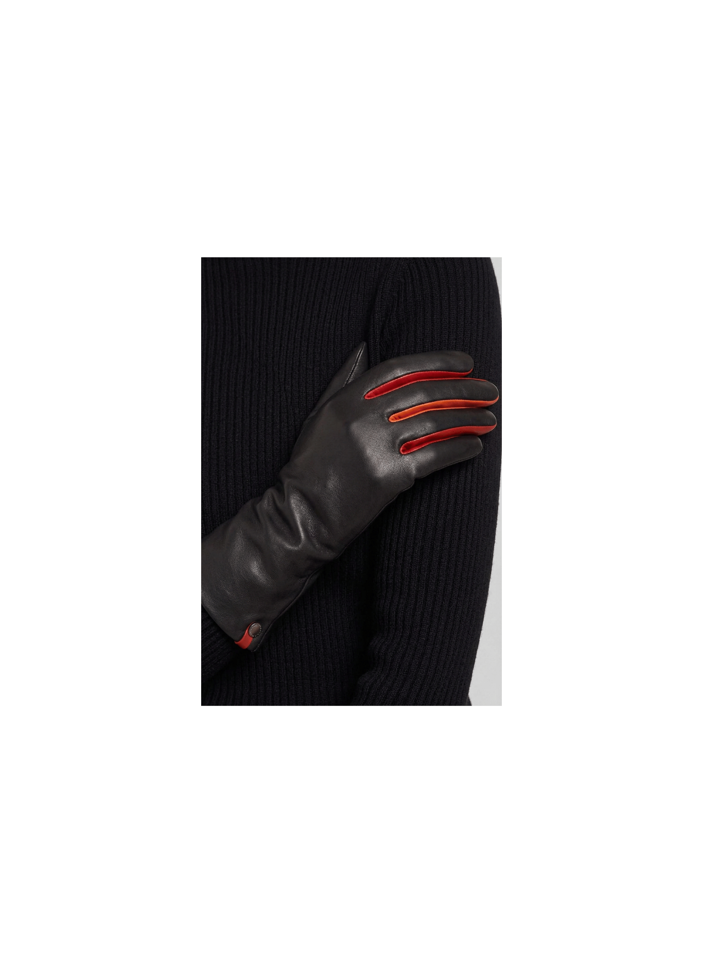 Gants Audrey Femme doublé alpaga
