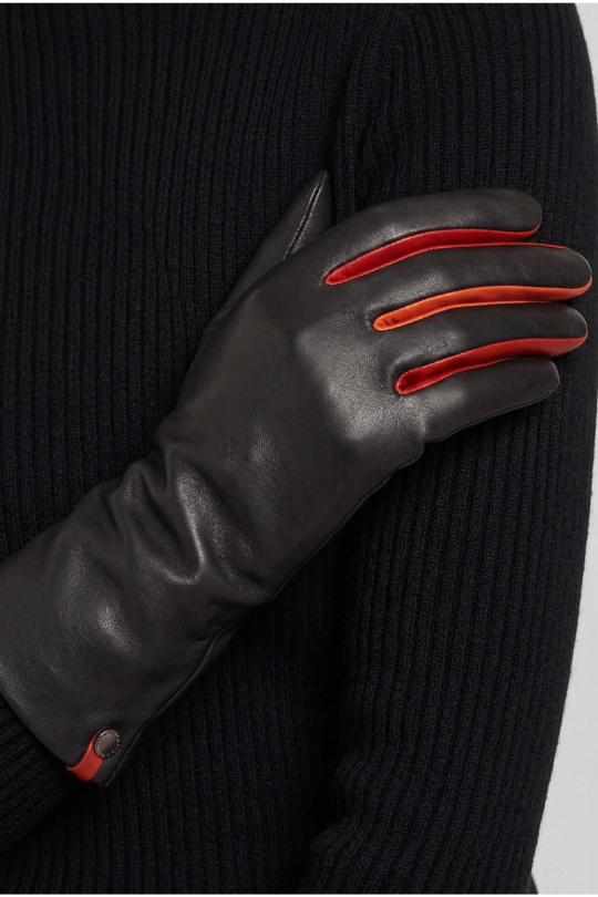Gants Audrey Femme doublé alpaga