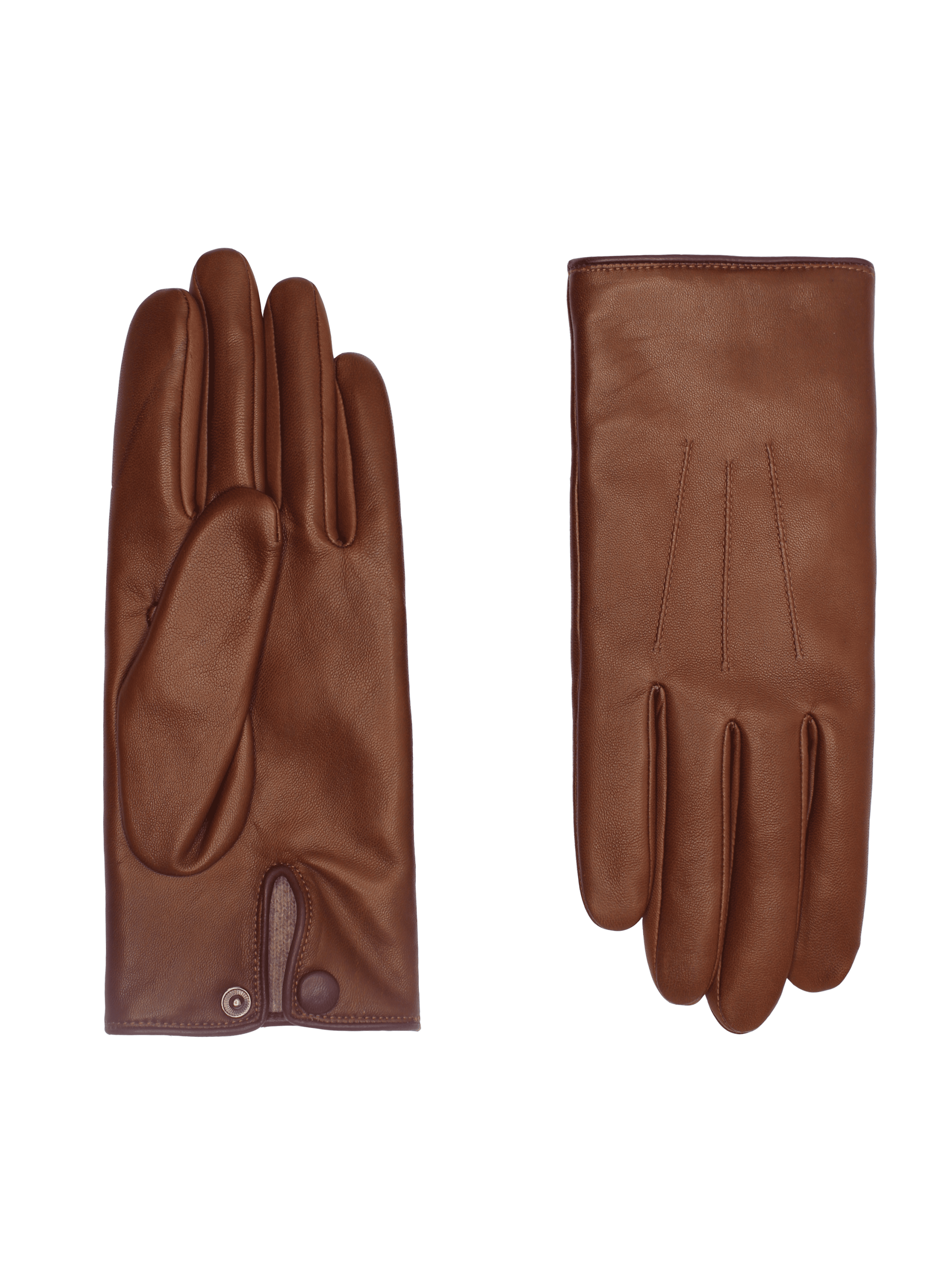 Gants Slim Homme doublure Alpaga