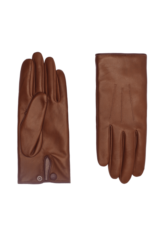 Gants Slim Homme doublure Alpaga