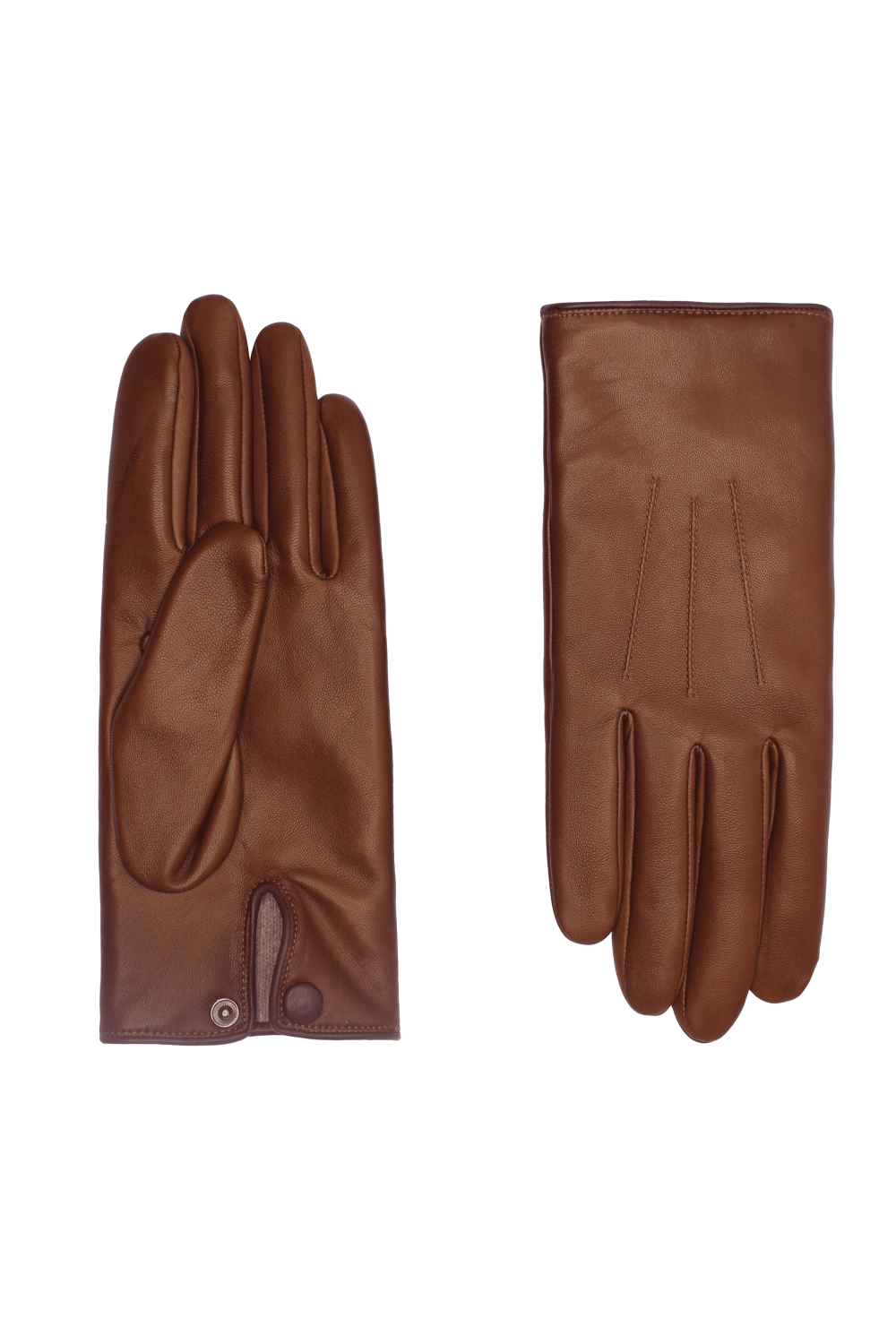Gants Slim Homme doublure Alpaga
