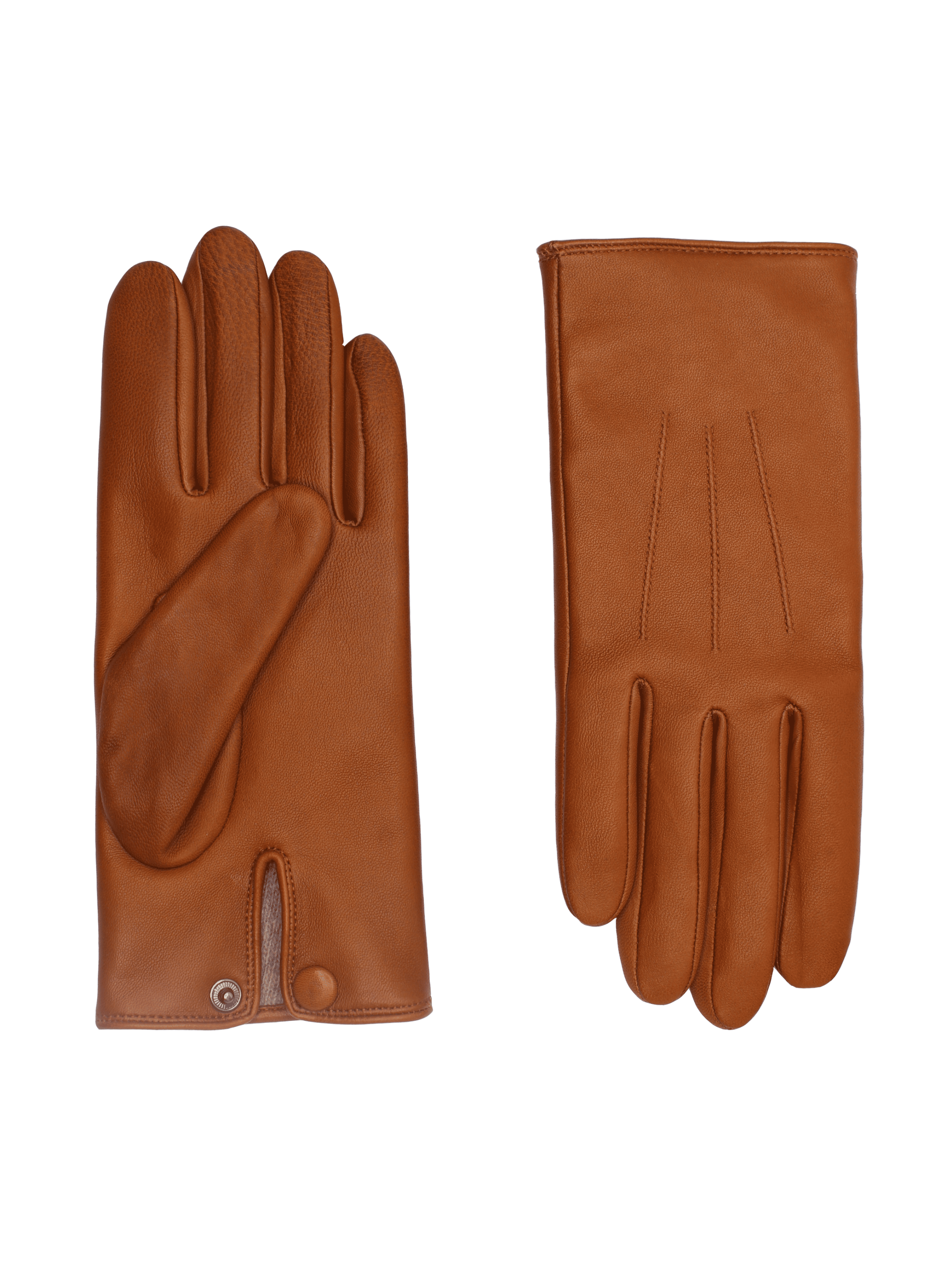 Gants Slim Homme doublure Alpaga