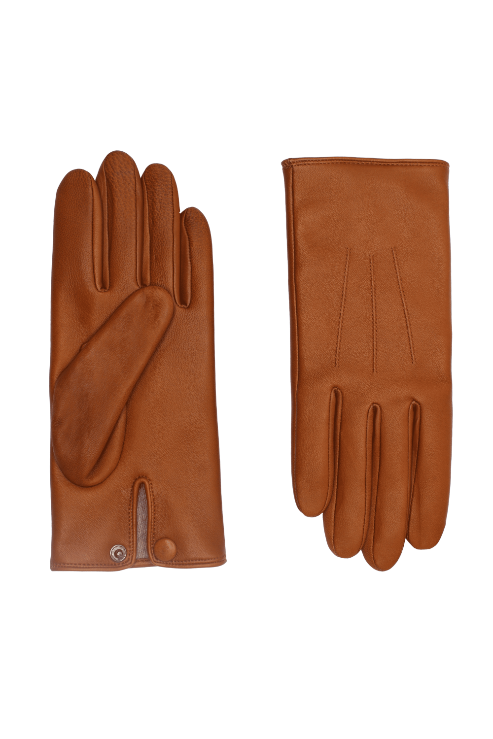 Gants Slim Homme doublure Alpaga