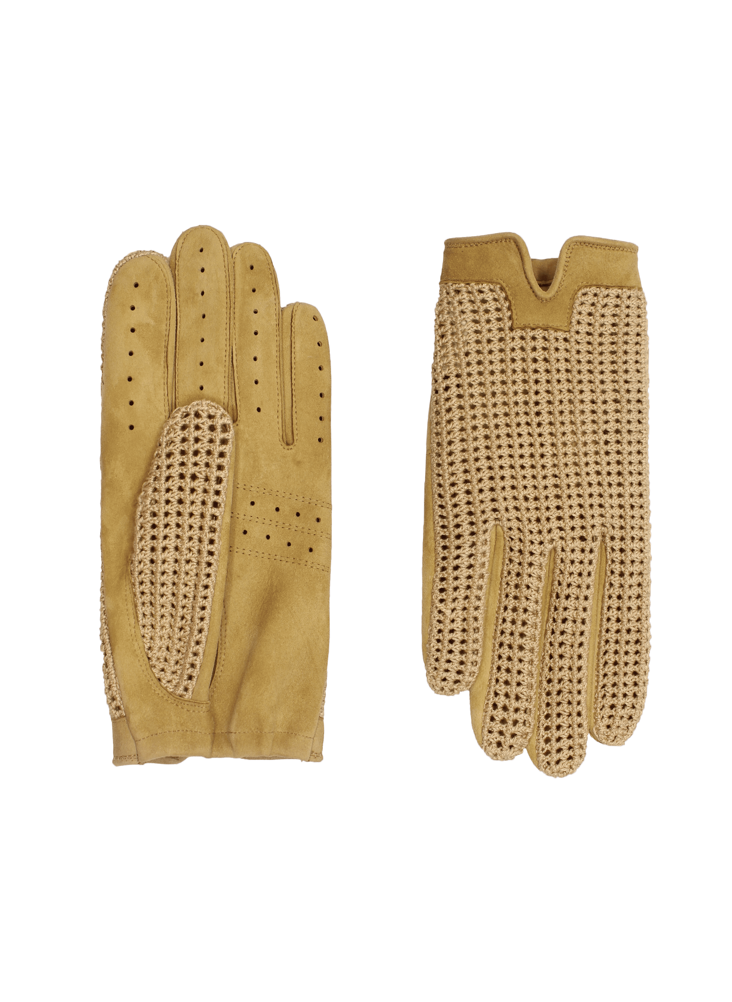 Gants en cuir pour Homme - Arno | Agnelle