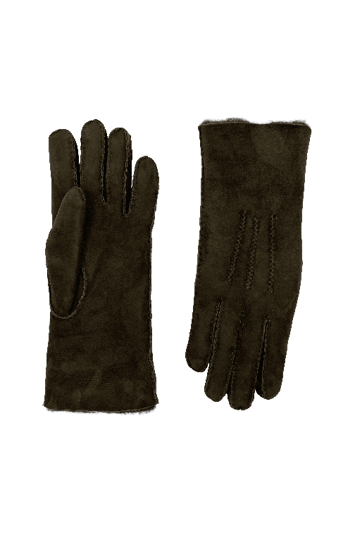 Gants Homme en cuir Peau Lainée Arnaud | Gants Agnelle