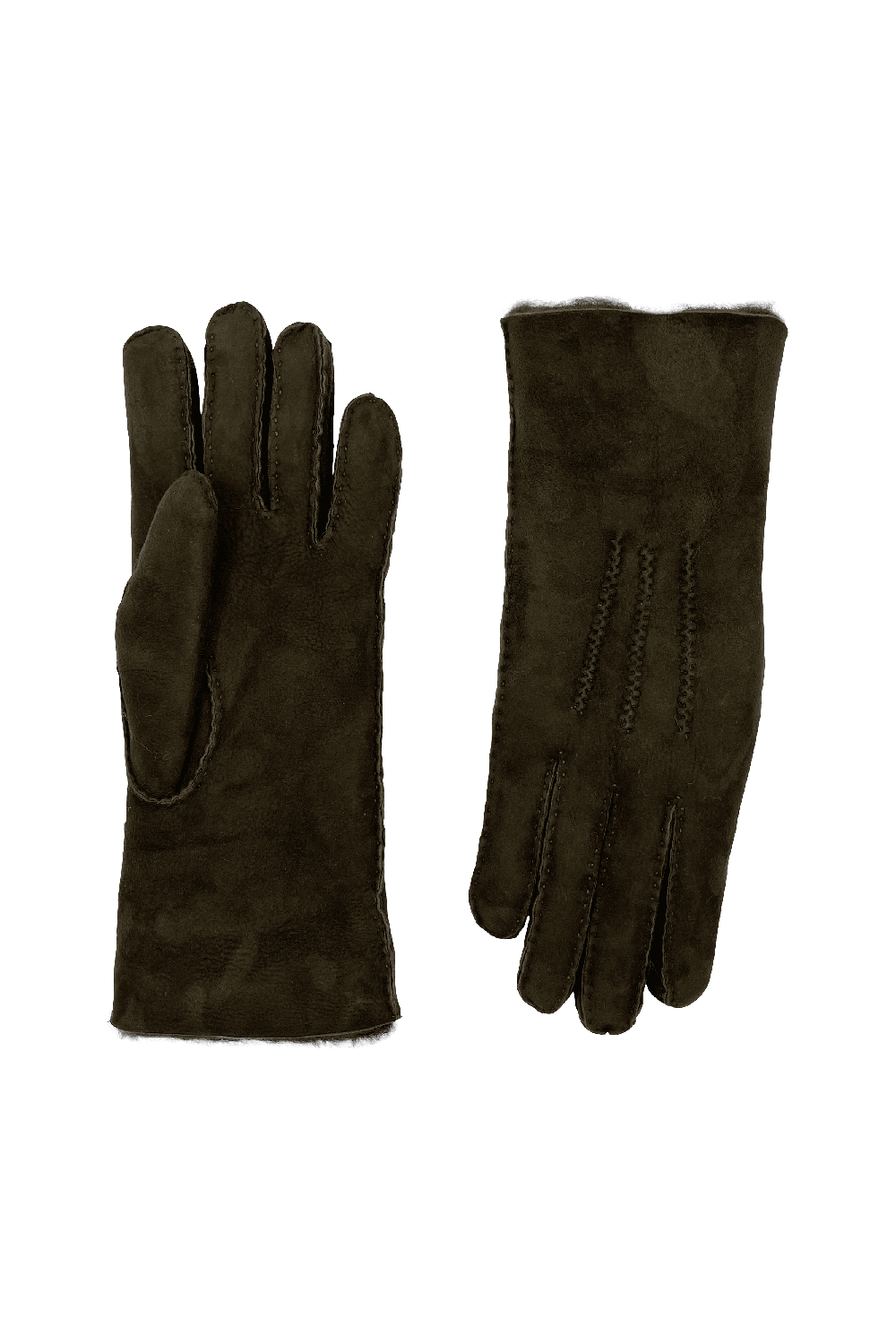 Gants Homme en cuir Peau Lainée Arnaud | Gants Agnelle