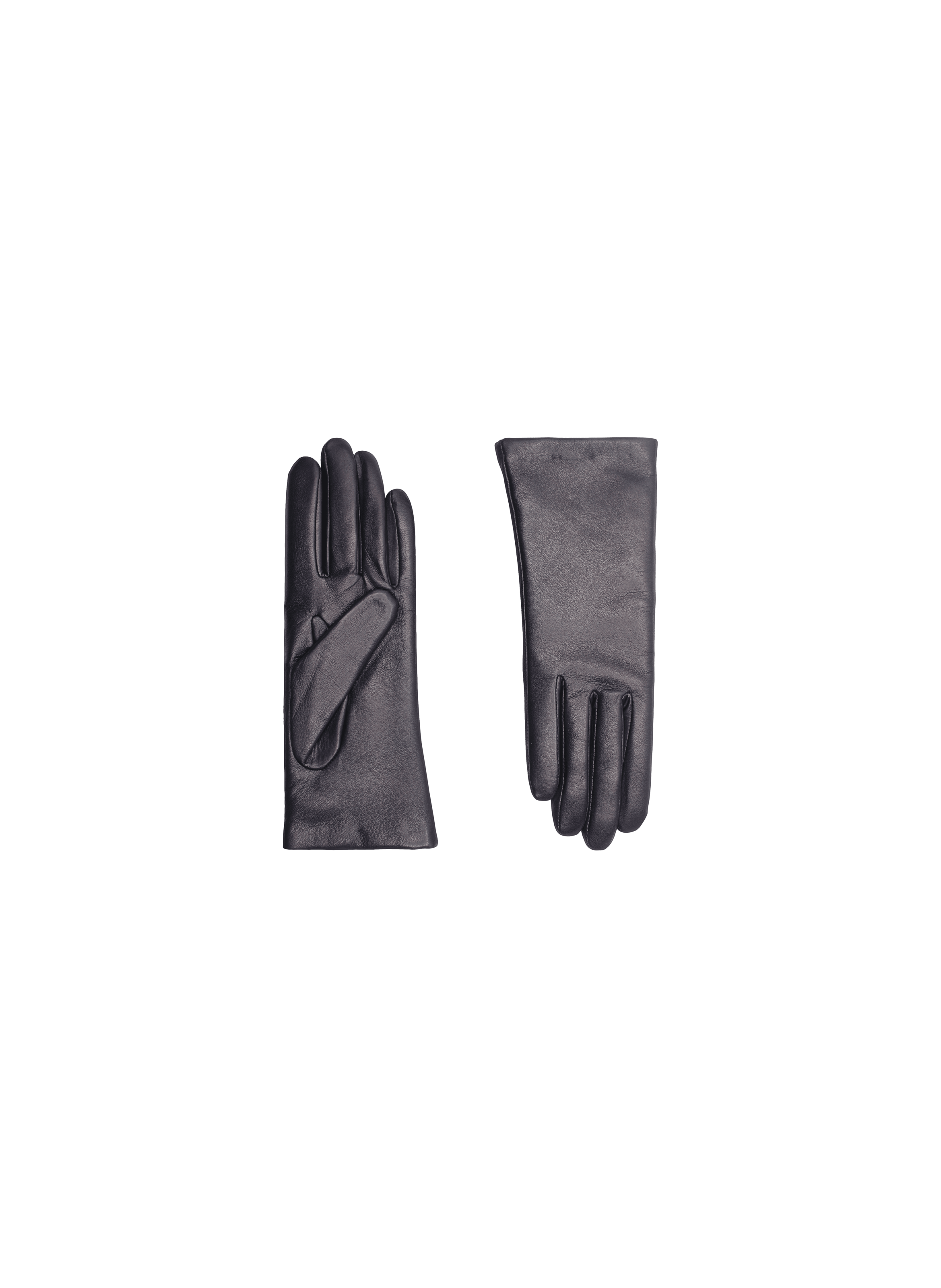 Gant Femme en cuir Doublés Soie Inès | Gants Agnelle