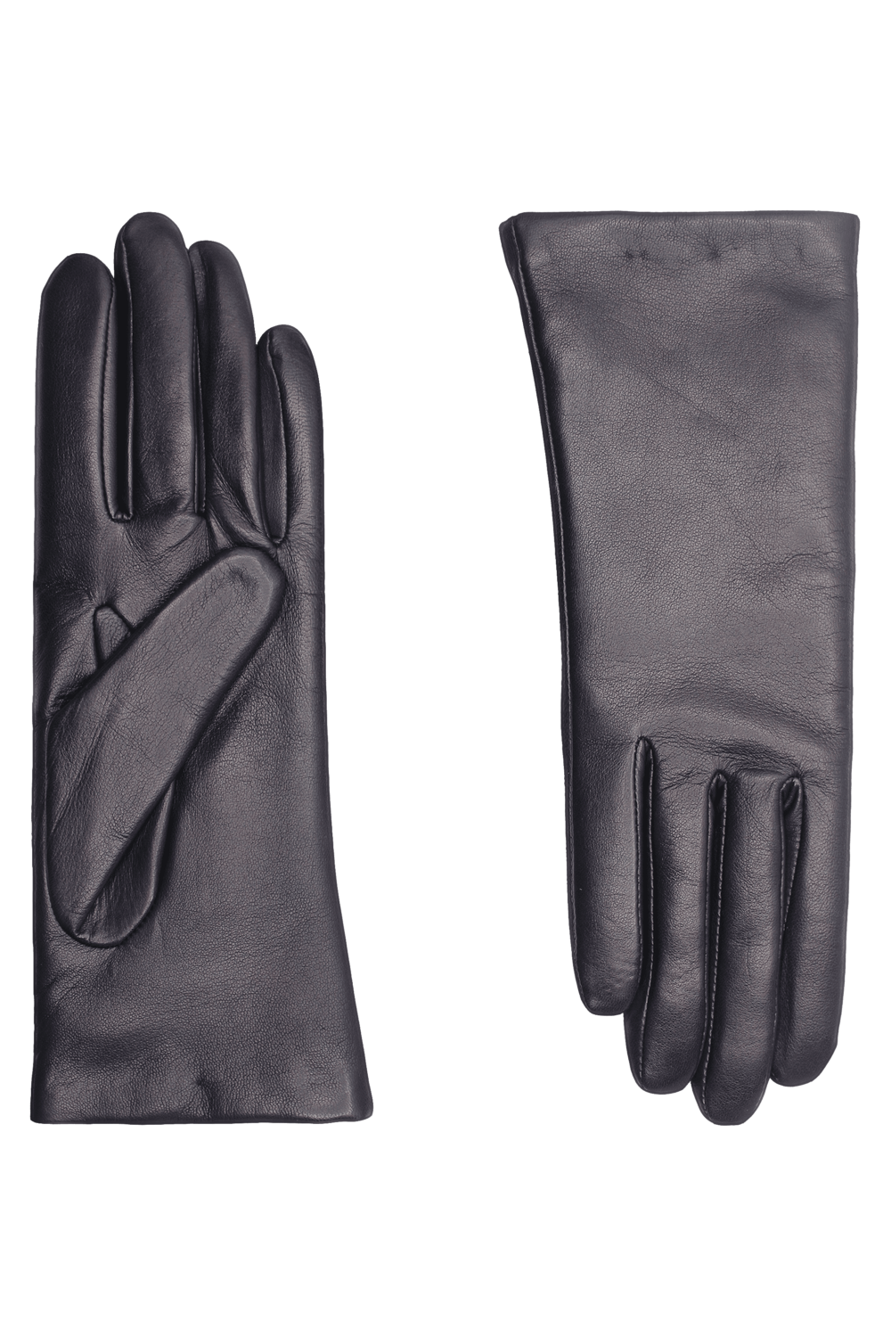 Gant Femme en cuir Doublés Soie Inès | Gants Agnelle