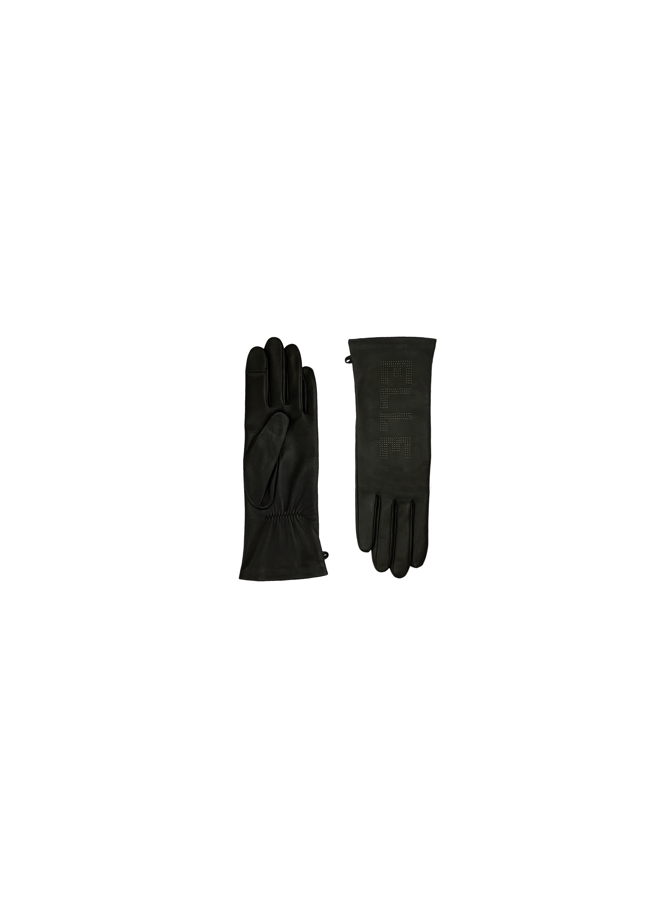 Gants Agnyl Femme Cuir d’Agneau Doublés Soie | Agnelle