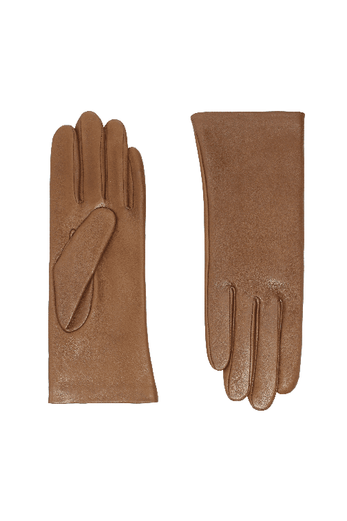 Gant Femme en cuir Doublés Cachemire Inès | Gants Agnelle
