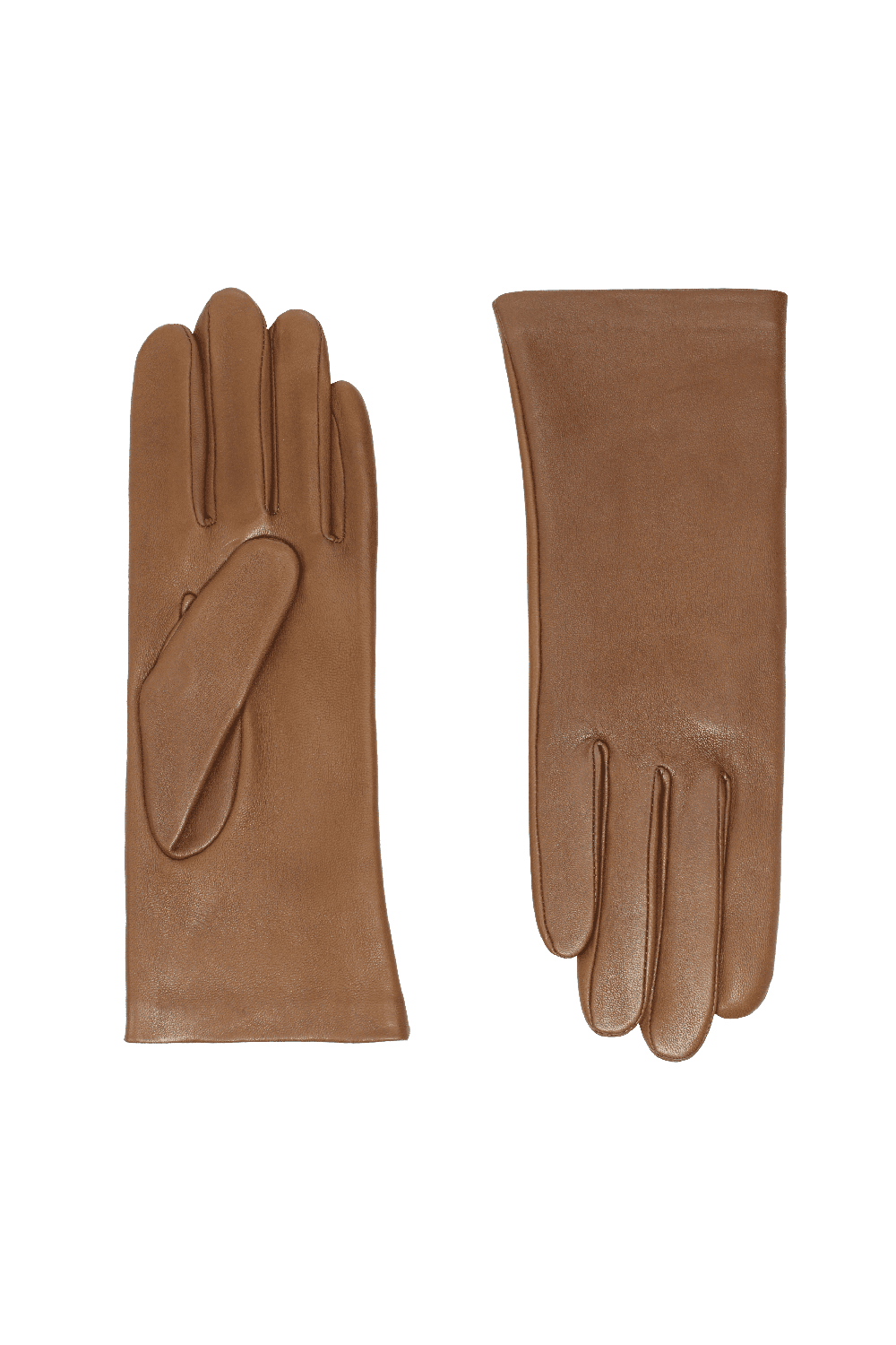 Gant Femme en cuir Doublés Cachemire Inès | Gants Agnelle
