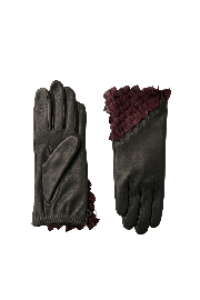 Gants Chihira Femme Cuir d’Agneau Doublés Soie | Agnelle