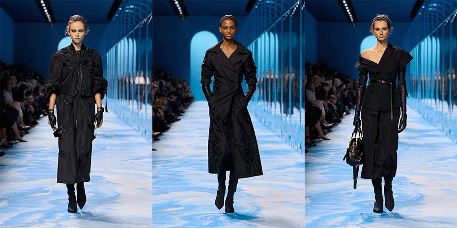 Défilé Dior SS25