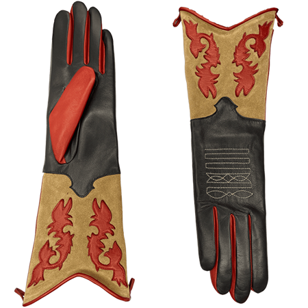 Gants Agnelle
